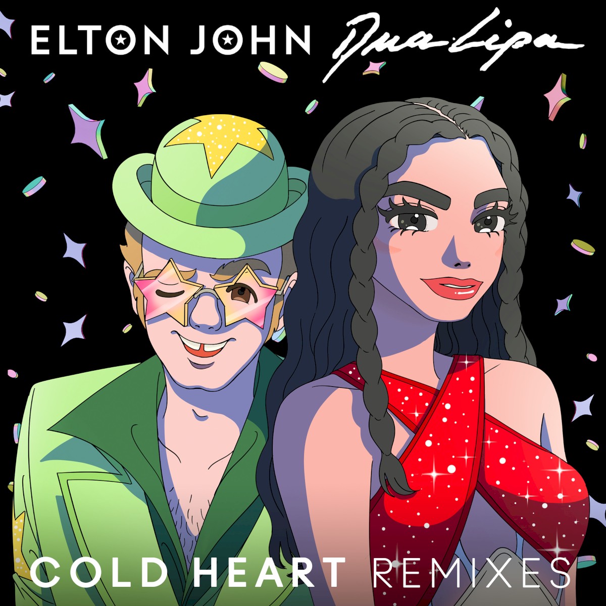 elton john dua lipa
